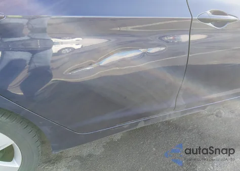 2013 Hyundai Elantra Gls from USA, damaged, VIN 5NPDH4AE8DH357933